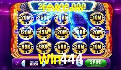 A Emoção da Loteria na Win444: Uma Chance de Mudança de Vida