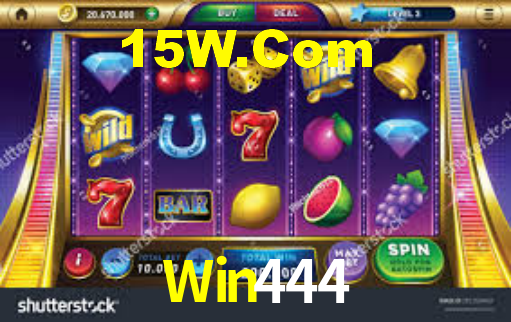 Descubra a Essência do Win444: Nossa História e Compromissos
